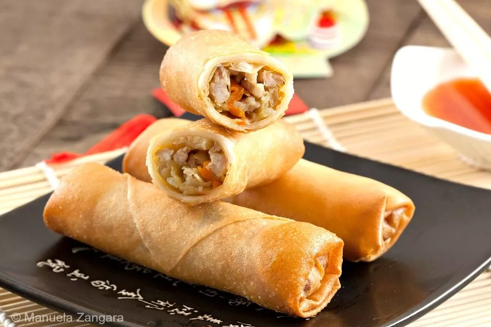 Chicken Rolls (Per Dozen)