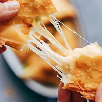 Cheese Samosa (Per Dozen)