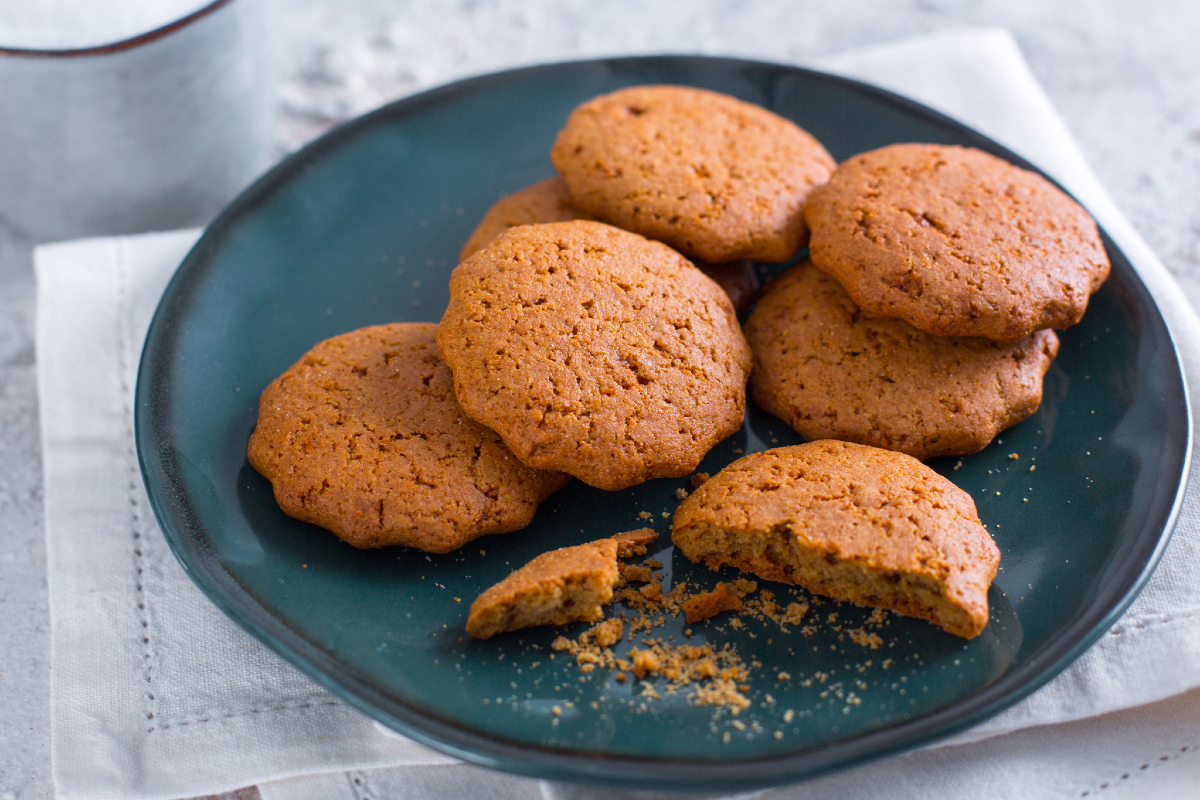 Wheat Cookies (Per Dozen)