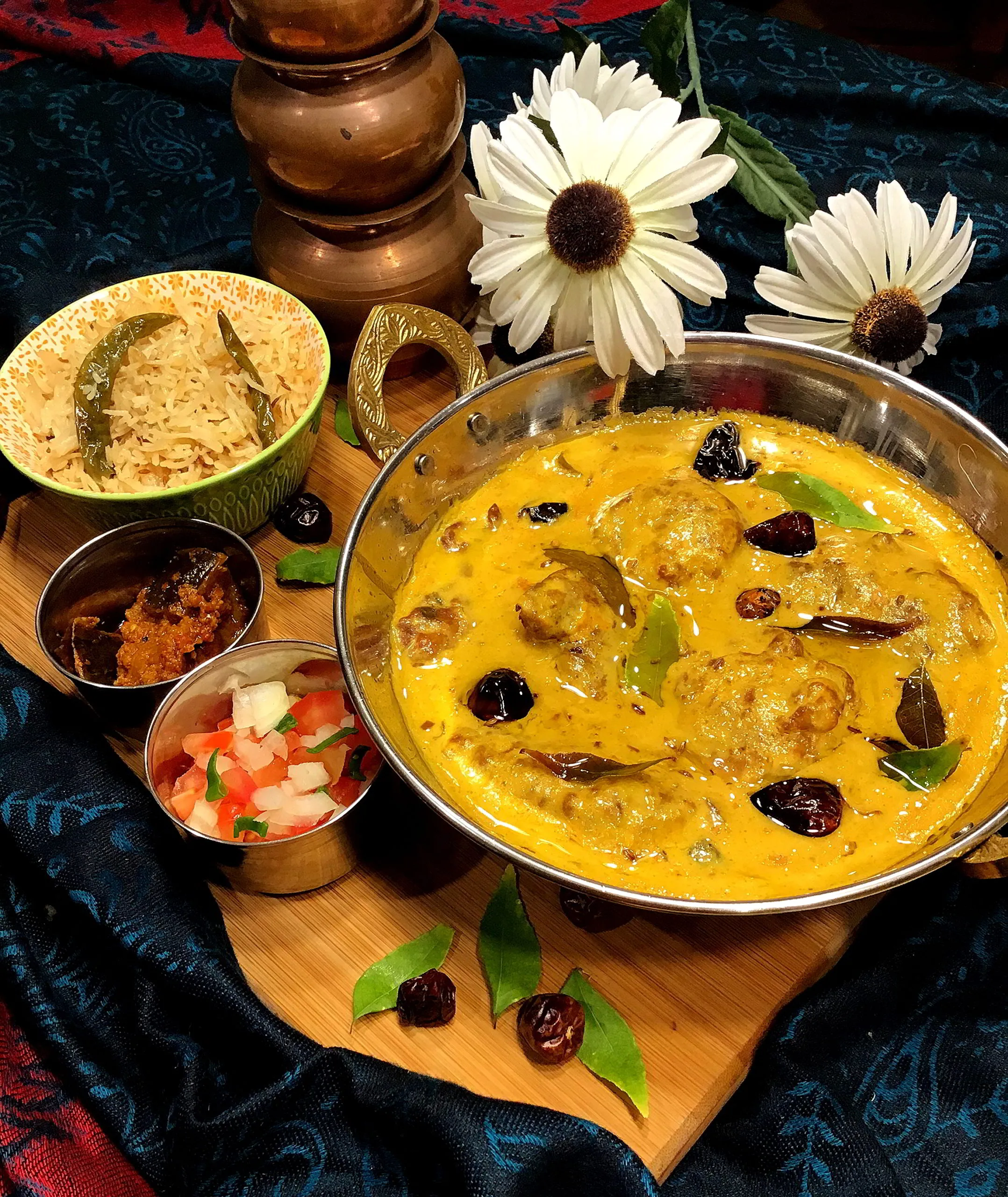 Curry Pakora (Single)