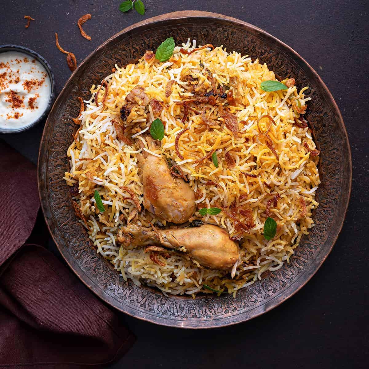 Biryani (One Kg)
