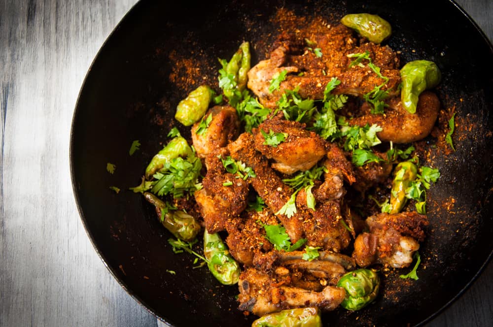 Balochi Karahi (Half Kg)
