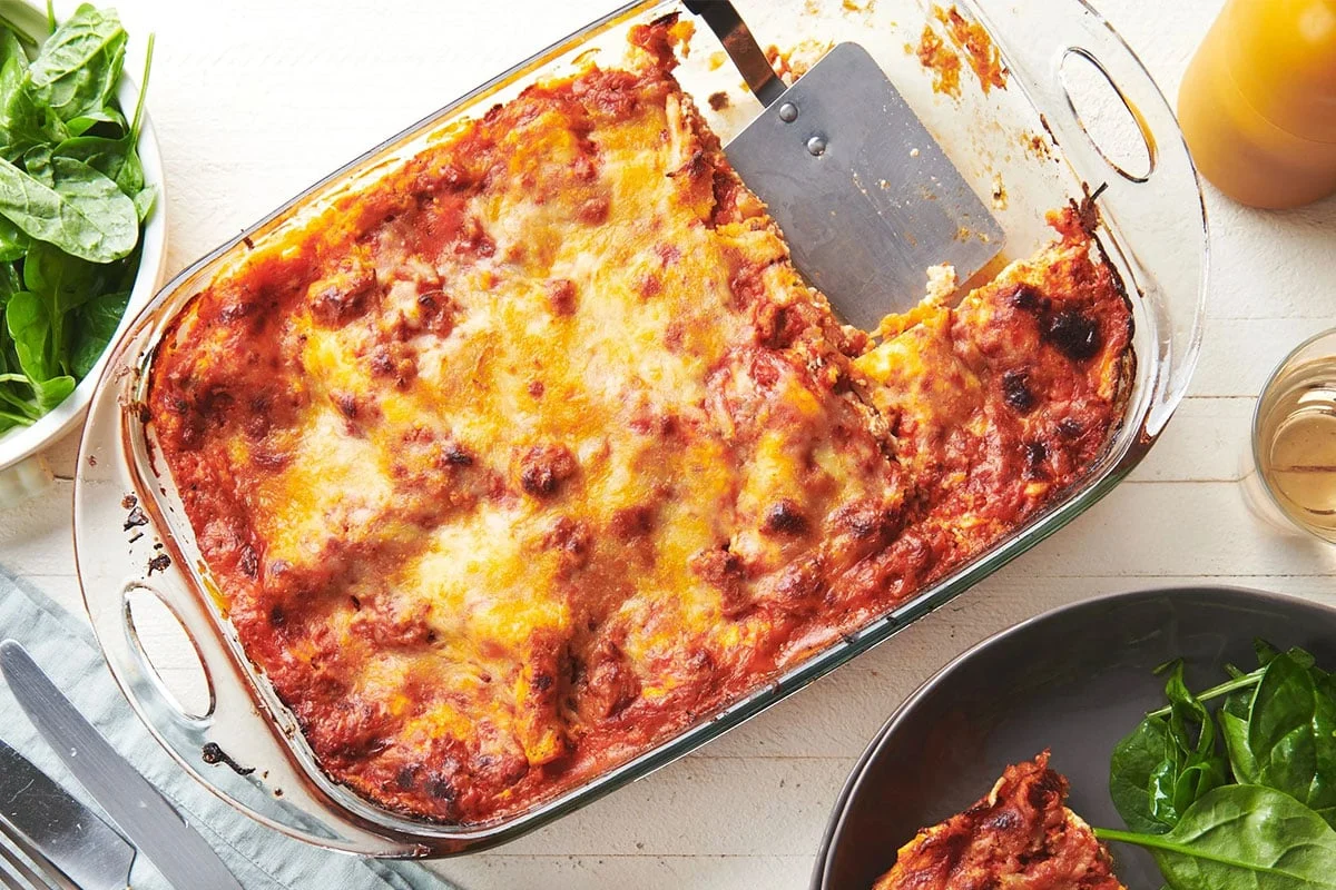 Lasagnae (Family Serv)