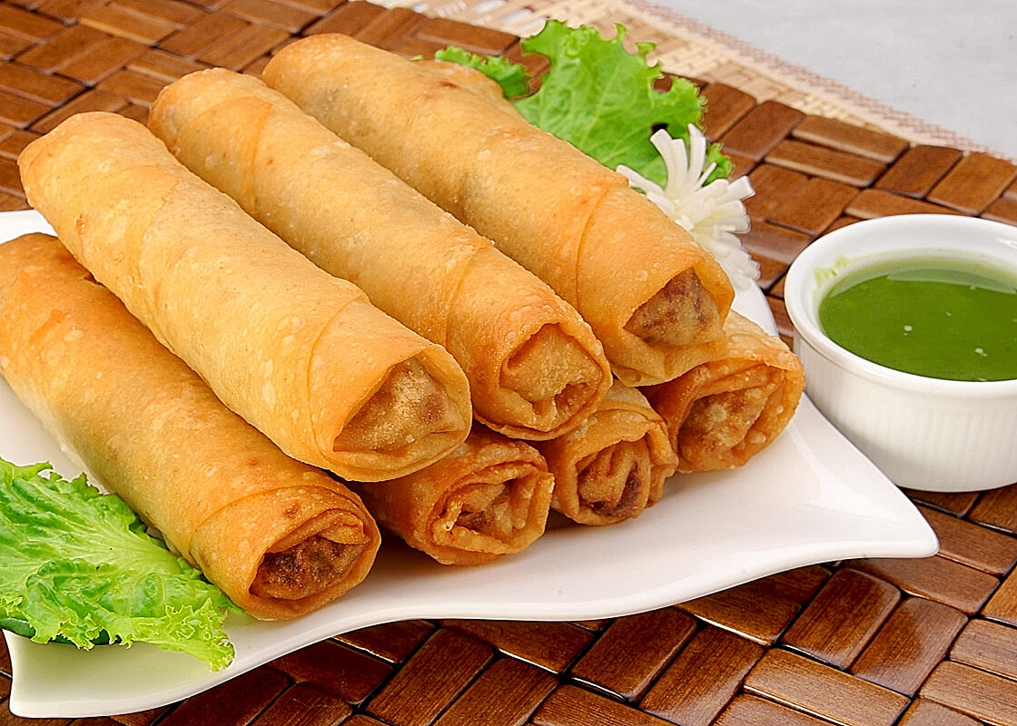 Spring Rolls (Per Dozen)