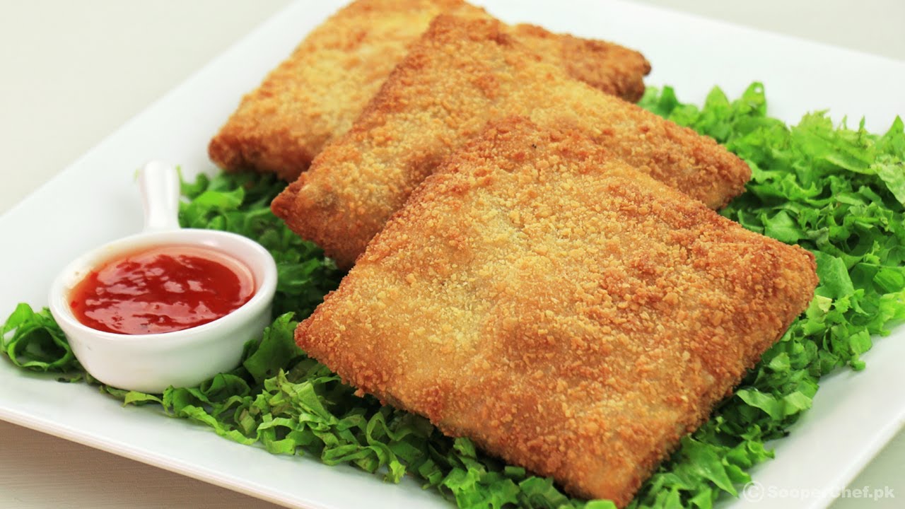 Crispy Box Paties (Pack of 5)