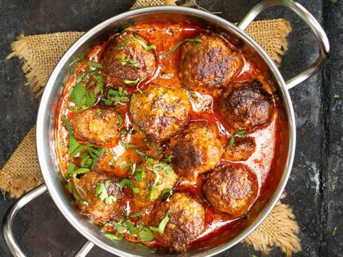 Chicken Kofta (Per Dozen)