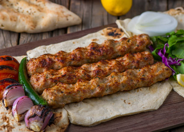 Chicken Seekh Kabab (Per Dozen)