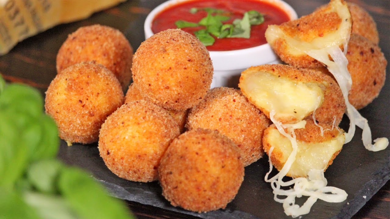 Potato Chicken Cheese Balls (Per Dozen)