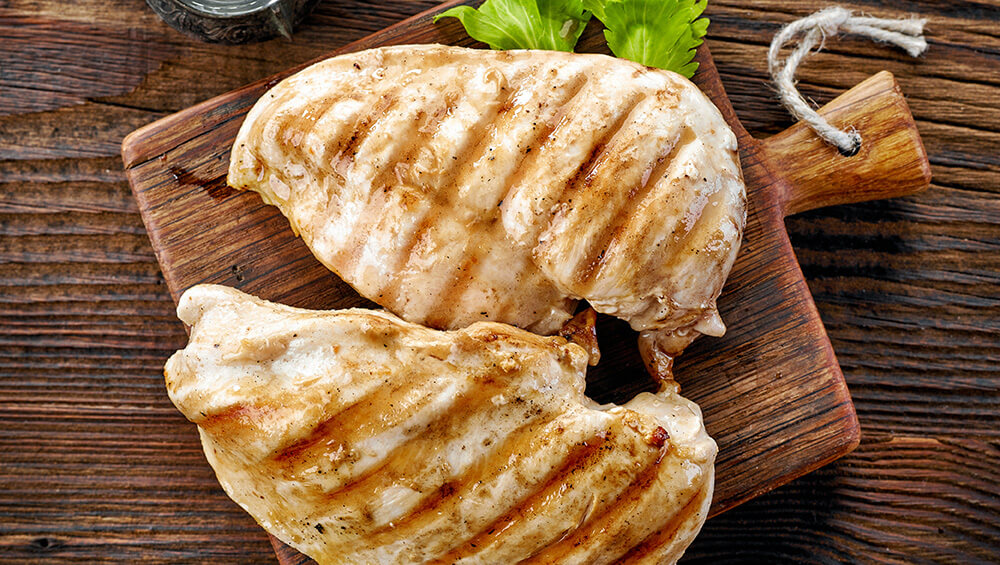 Chicken Boneless Fillets (Half Kg)